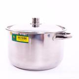 Nồi luộc gà inoc vietcook 30cm