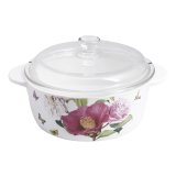 [HCM]Nồi thủy tinh Neoflam 1L 51657C