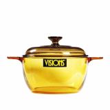 Nồi thuỷ tinh visions vs-2.5 dung tích 2,5l