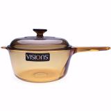 Nồi thuỷ tinh có tay cầm visions vsp-1.0 1l