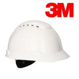 Nón bảo hộ 3m h701v núm vặn sau - có lỗ thoát khí