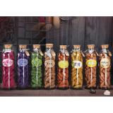 Nụ trầm thác khói trầm hương chảy ngược thiên nhiên -khoảng 65 nụ (Mix nhiều mùi)