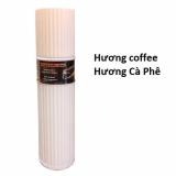 Nước hoa xịt thơm phòng khử mùi Hando Hương Cà Phê 200ml (Đen) KS265