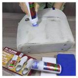 Nước lau giày da sạch banh chỉ trong 1 phút