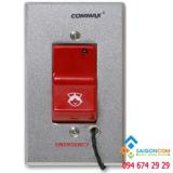 Nút nhấn gọi khẩn cấp có dây đặt ở nhà vệ sinh commax es-410