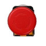 Nút nhấn khẩn phi 22 - LA 38