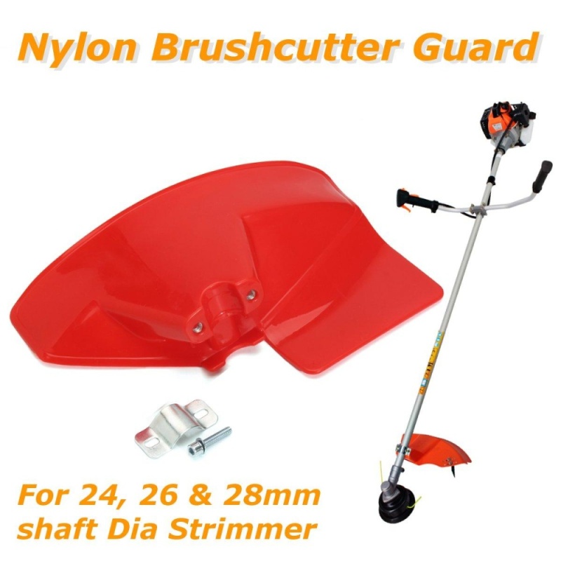 Nylon Strimmer Brushcutter Guard - intl
