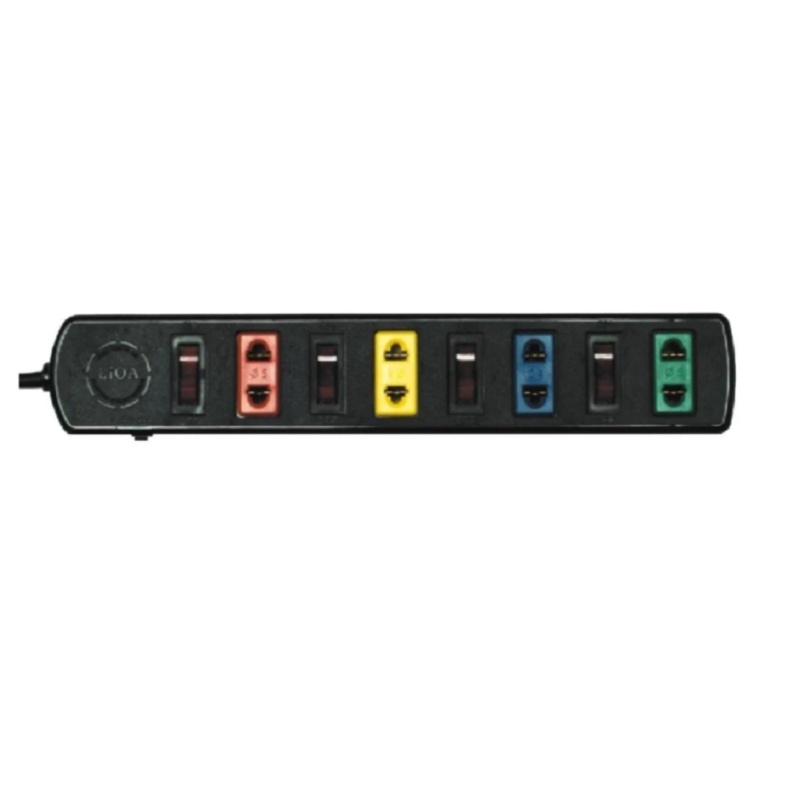 Bảng giá Ổ cắm có bảo vệ quá tải bằng CB 4SOF3