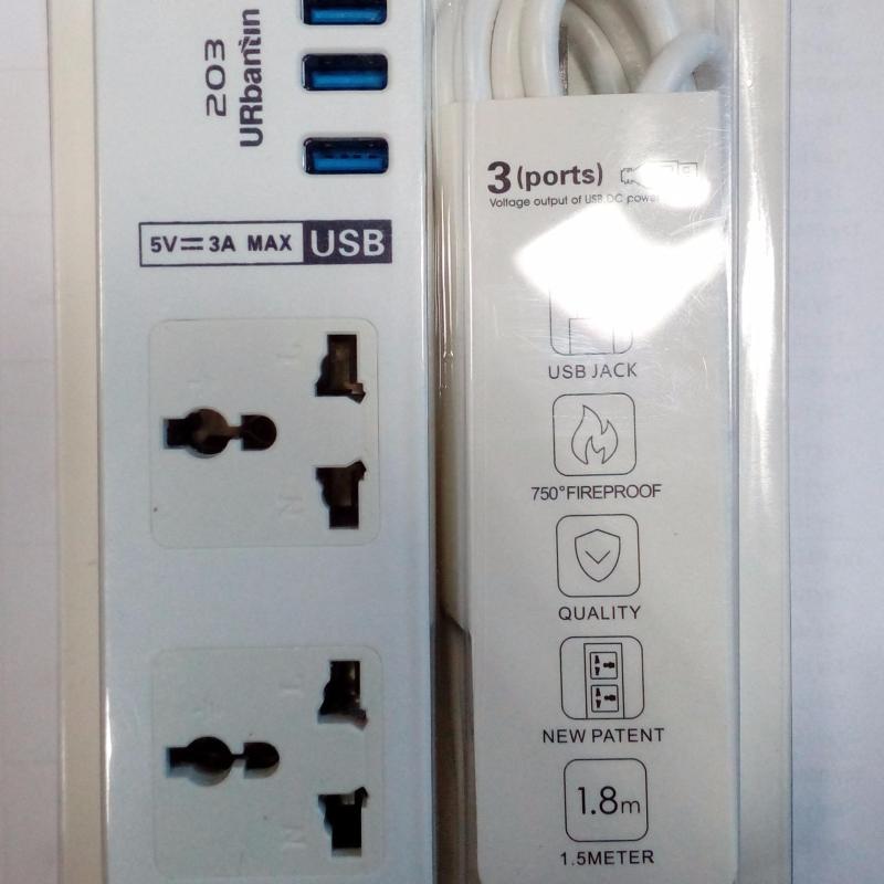 Bảng giá ổ cắm điện chui USB