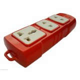 Ổ cắm điện công suất cao 3 ổ cắm sopoka t3