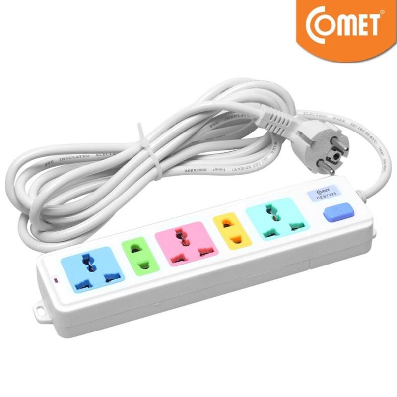 Bảng giá Mua Ổ cắm điện nối dài Comet CES7323