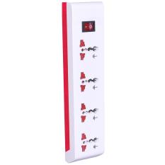 Ổ cắm điện quang đq esk 2w oa 104a