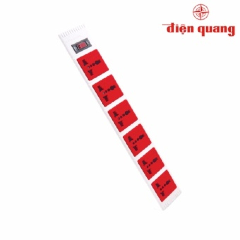 Bảng giá Ổ cắm Điện Quang ECO ĐQ chống cháy ESK 5WR 63ECO