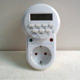 Ổ cắm hẹn giờ điện tử bật tắt tự động Homematic ETG-63A
