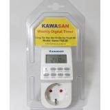Ổ cắm hẹn giờ điện tử kw-tge2b