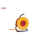 Ổ cắm kéo dài lioa quay tay kiểu rulo 20m dây - loại dùng cho công trường - qt2025