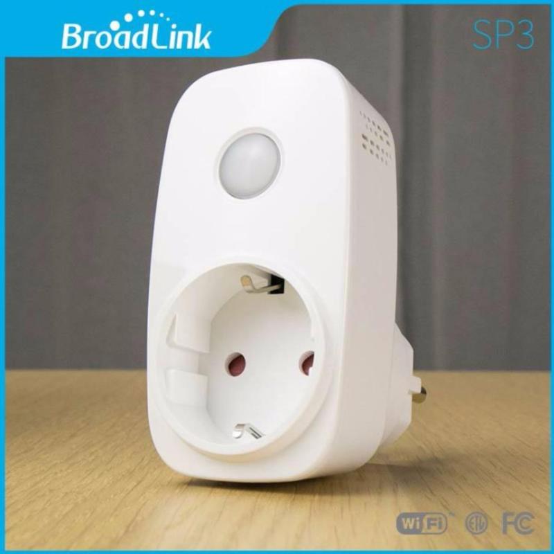 Bảng giá Mua Ổ cắm thông minh Broadlink SP3