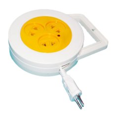 Ổ cắm tròn chiu nhiệt vina-8m