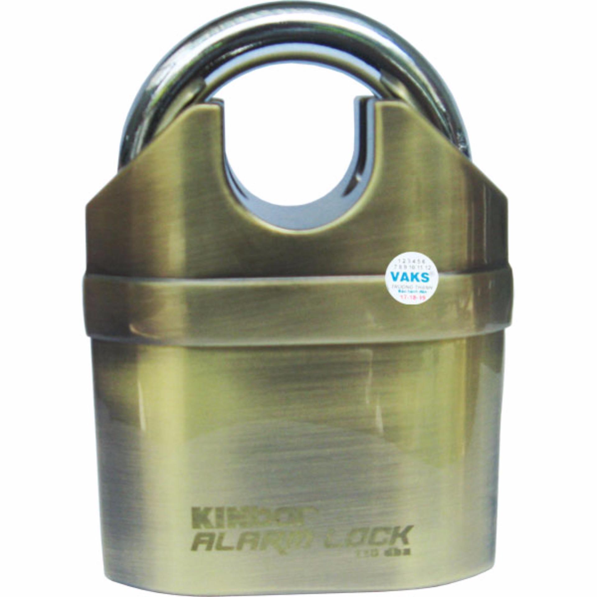 Ổ khóa báo động - chống cắt Kinbar K106C
