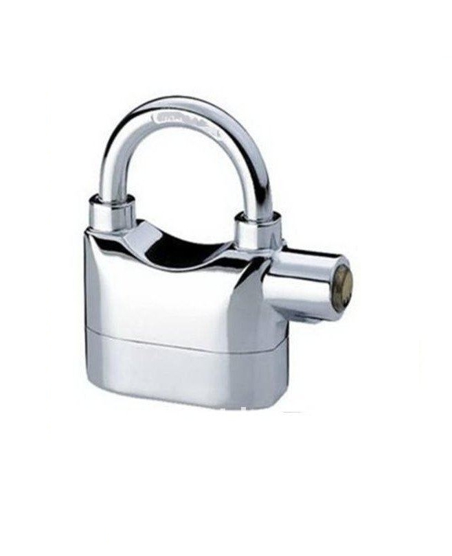 Ổ Khóa báo động chống trộm Padlock with alarm LK325