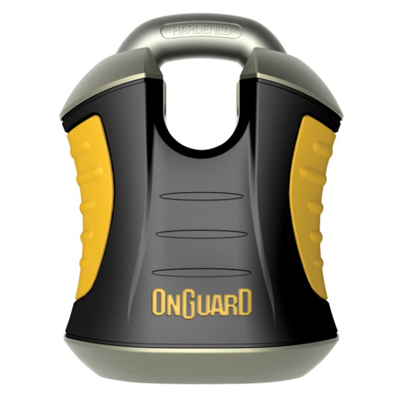 Ổ khoá OnGuard NKX Lock 8101 (Đen phối Vàng)
