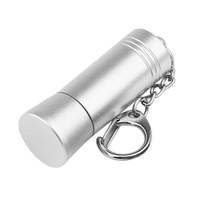 OH 12000GS Mini Magnet Eas Tag Remover Magnetic Bullet Security Tag Detacher silvery - intl