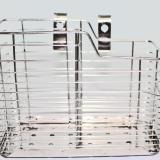 Ống đũa 2 ngăn inox 201