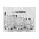 Ống đũa tròn 3 ngăn inox 304- Đồ dùng nhà bếp