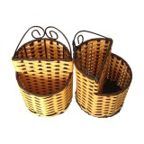Ống đũa tròn giả mây