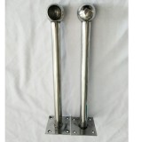 [HCM] BỘ 2 BASS TREO QUẦN ÁO PHI 22 DÀI 27CM