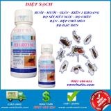 Per green 50ec 100ml diệt ruồi muỗi kiến gián