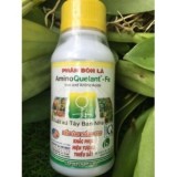 Phân bón xanh lá chống vàng lá do thiếu sắt Amino Quelant Fe 100ml