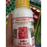 Phân bón amino quelant - k, 500ml
