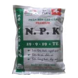 Phân bón cao cấp PREMIUM NPK 19 - 9 - 19 + TE