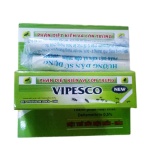 Phấn diệt kiến, diệt gián, diệt côn trùng Vipesco (20 Viên) (trắng)