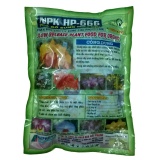 Phân túi bỏ góc cho hoa lan - phong lan hải phong hp666 600g