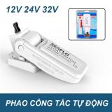 Phao công tắc tự động 12v 24v 32v 20a auto on off