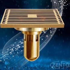 Phễu thoát sàn chống mùi Zento ZT558G