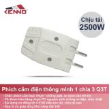 Phích cắm điện thông minh 1 chia 3 Q3T