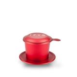 Phin nhôm màu đỏ - mạ màu anode cao cấp