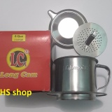 Phin pha cà phê inox -bền, đẹp, giá rẻ -npp hs shop