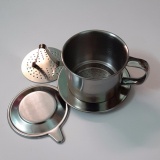 Phin pha cà phê Inox (Cỡ 6) -NPP HS shop