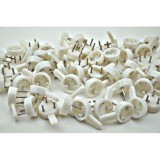 [HCM]Phụ kiện lắp đặt khung hình bộ 20 đinh 3 chân chuyên dụng không cần khoan tường