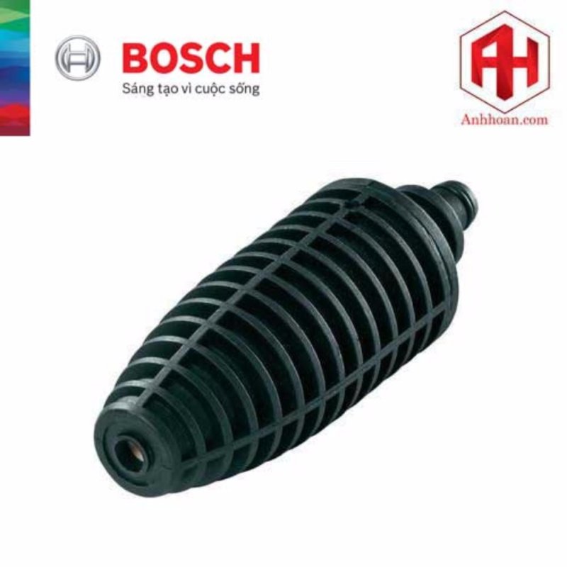Phụ kiện máy phun xịt rửa xe Bosch - Đầu phun xoay