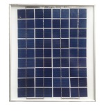 [HCM]Pin năng lượng mặt trời TIDISUN Poly 12W CPP12W Poly solar panel