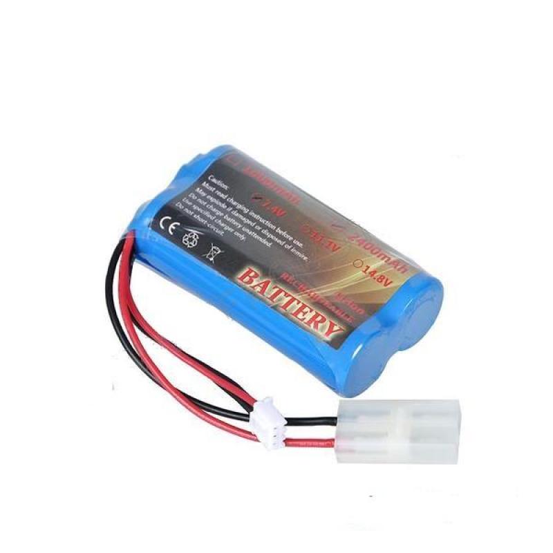 Bảng giá Mua Pin sạc 7,4V 2400mAh