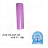 Pin sạc cho quạt mini 3 chế độ