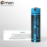 Pin sạc li-ion 18650 c'mon power 1600mah 3.7v
