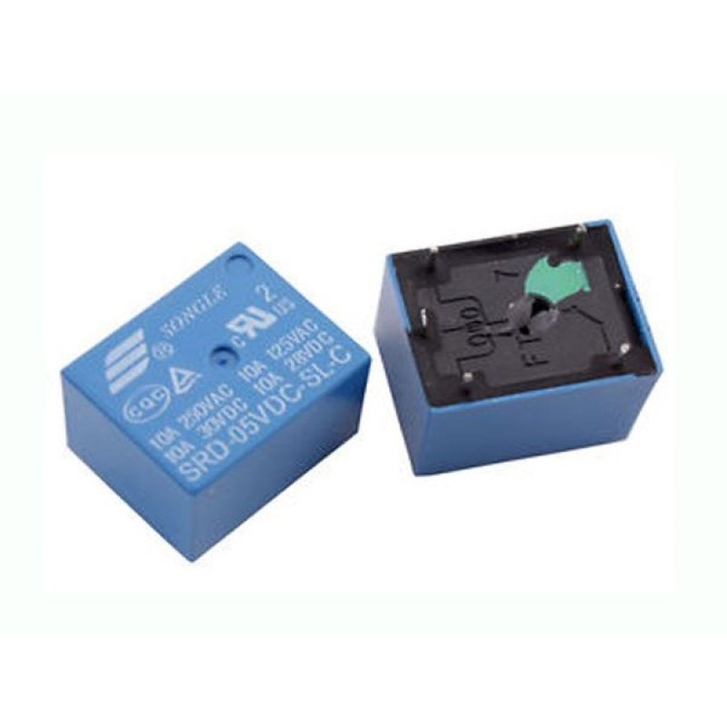 Bảng giá Relay 5v - 5 chân