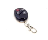 Remote điều khiển từ xa 315MHz 4 kênh đen